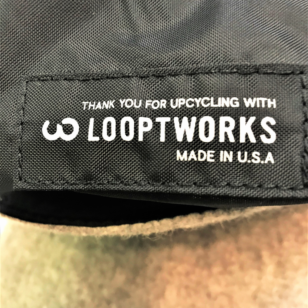 Looptworks Felt Crossbody - Picture 7 of 7